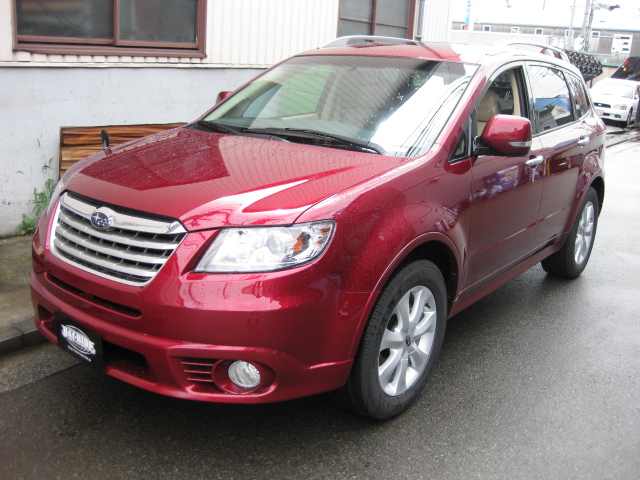 10y Usスバル トライベッカ モッズインターナショナル